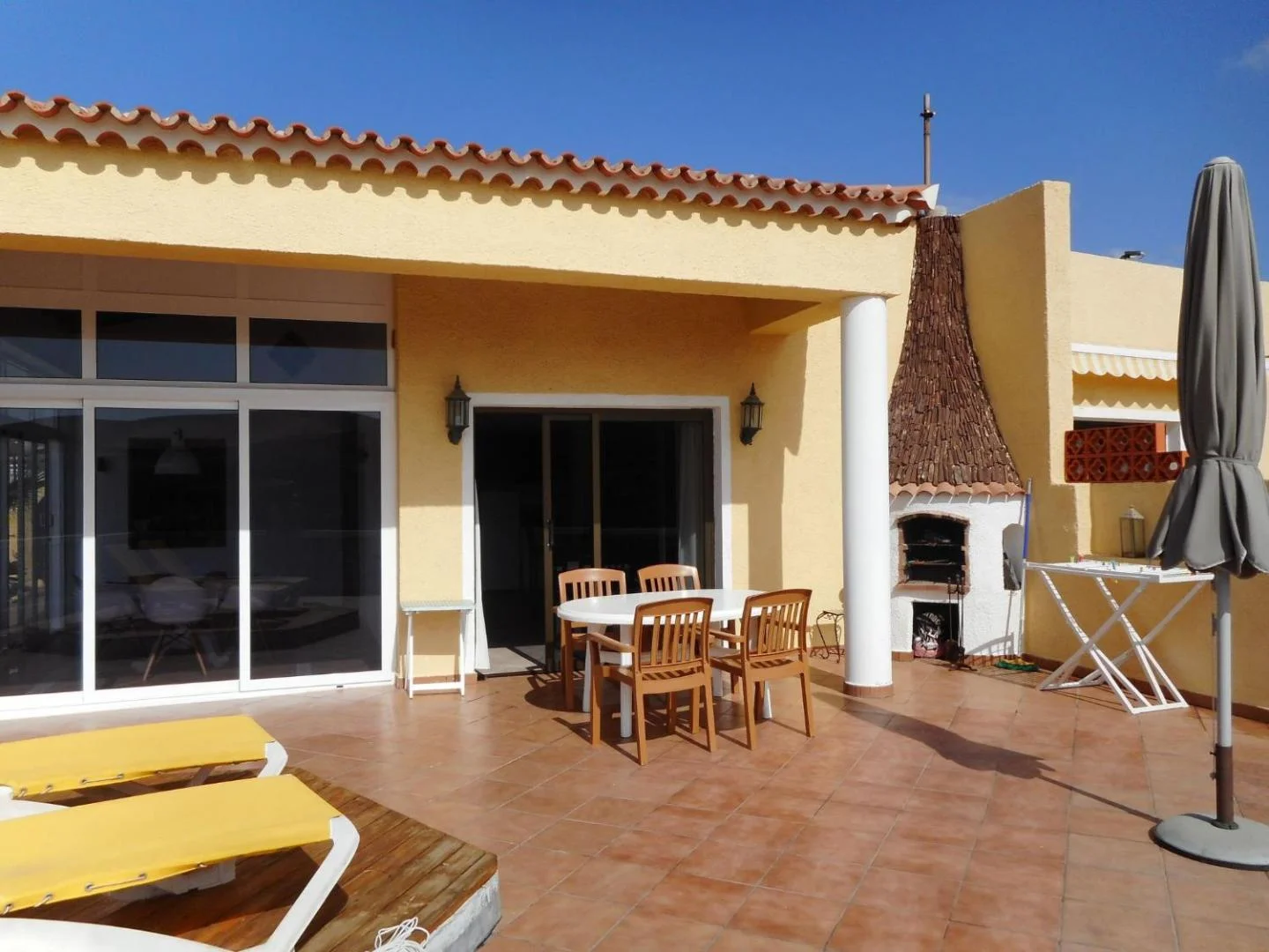 Large Modern Holiday Apartment Villa Atlantico by Interhome 2