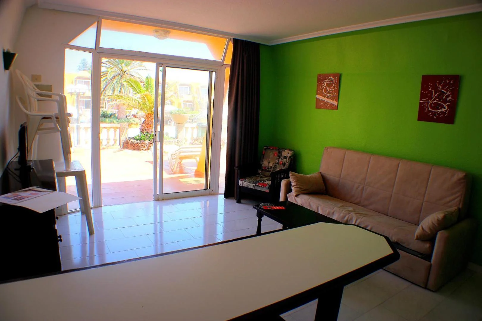 Aparthotel la Piramide 3