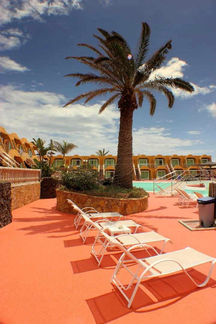 Aparthotel la Piramide 4