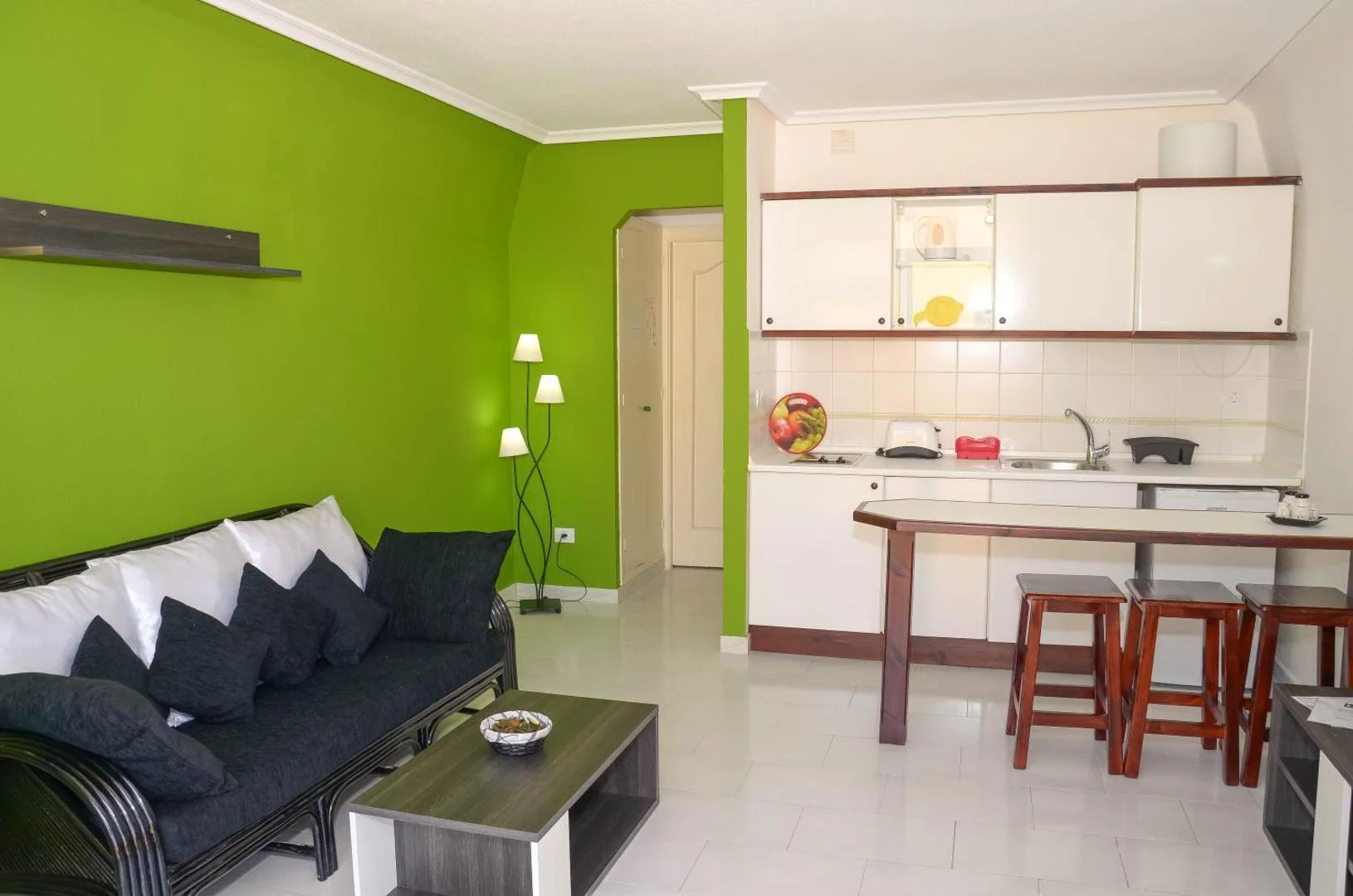 Aparthotel la Piramide 5
