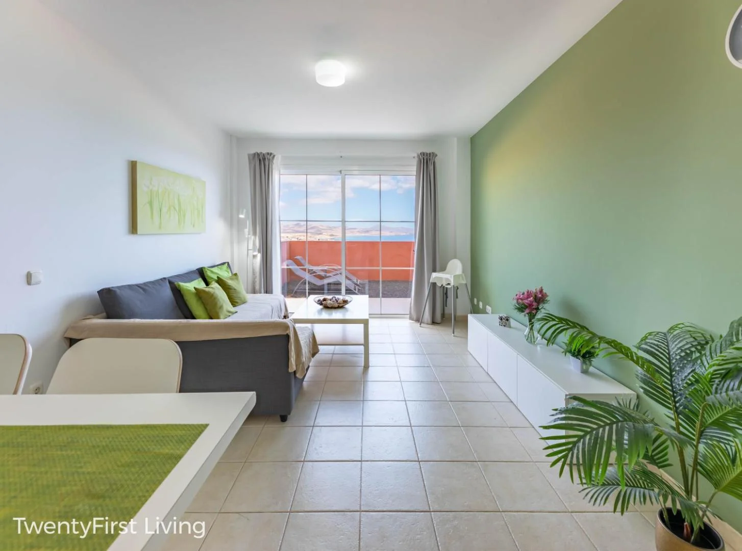 Residence Playa Paraiso With Ocean View - Green Flat 1
