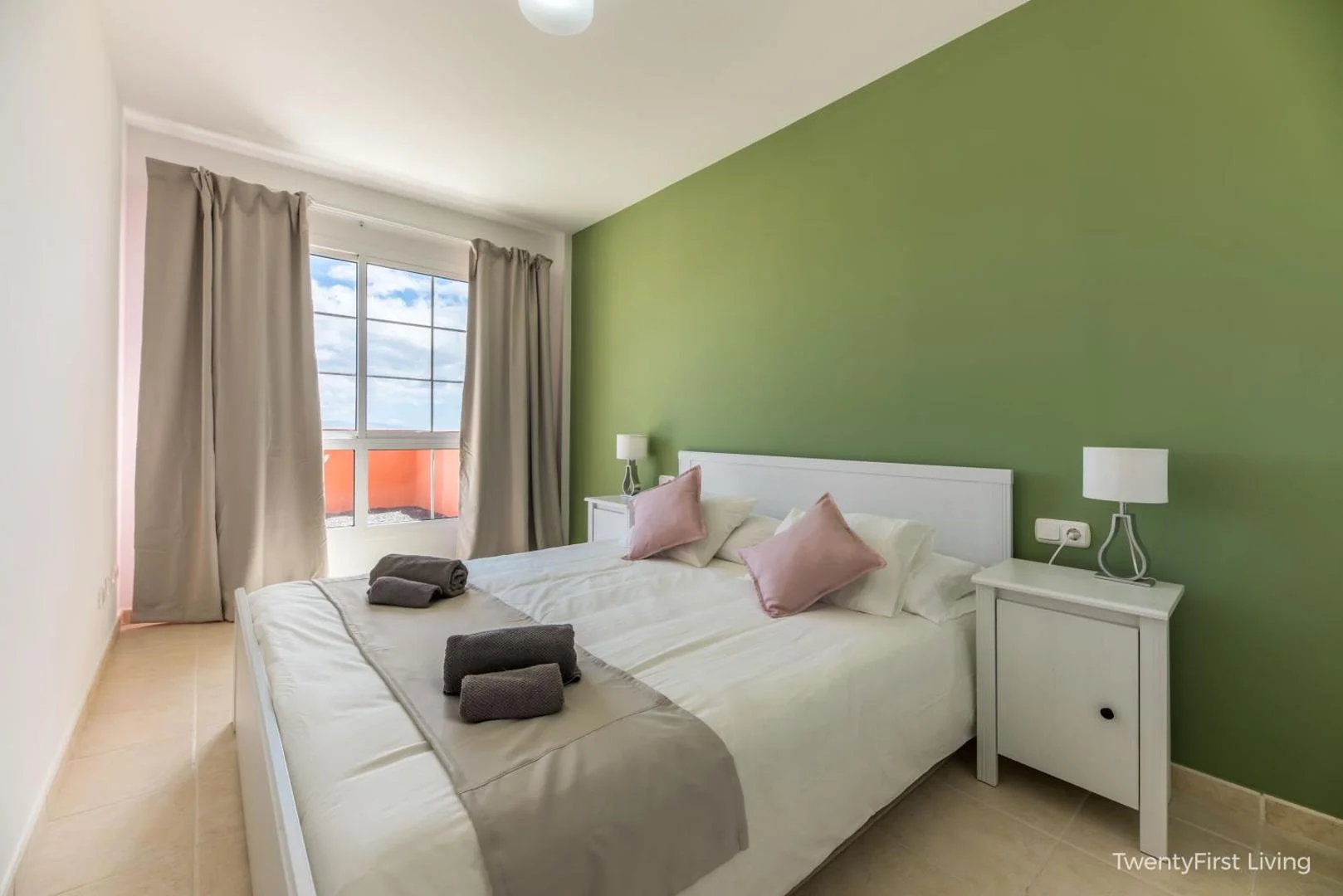 Residence Playa Paraiso With Ocean View - Green Flat 3