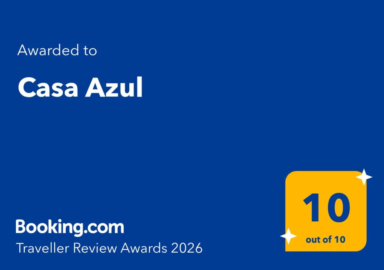 Casa Azul 3