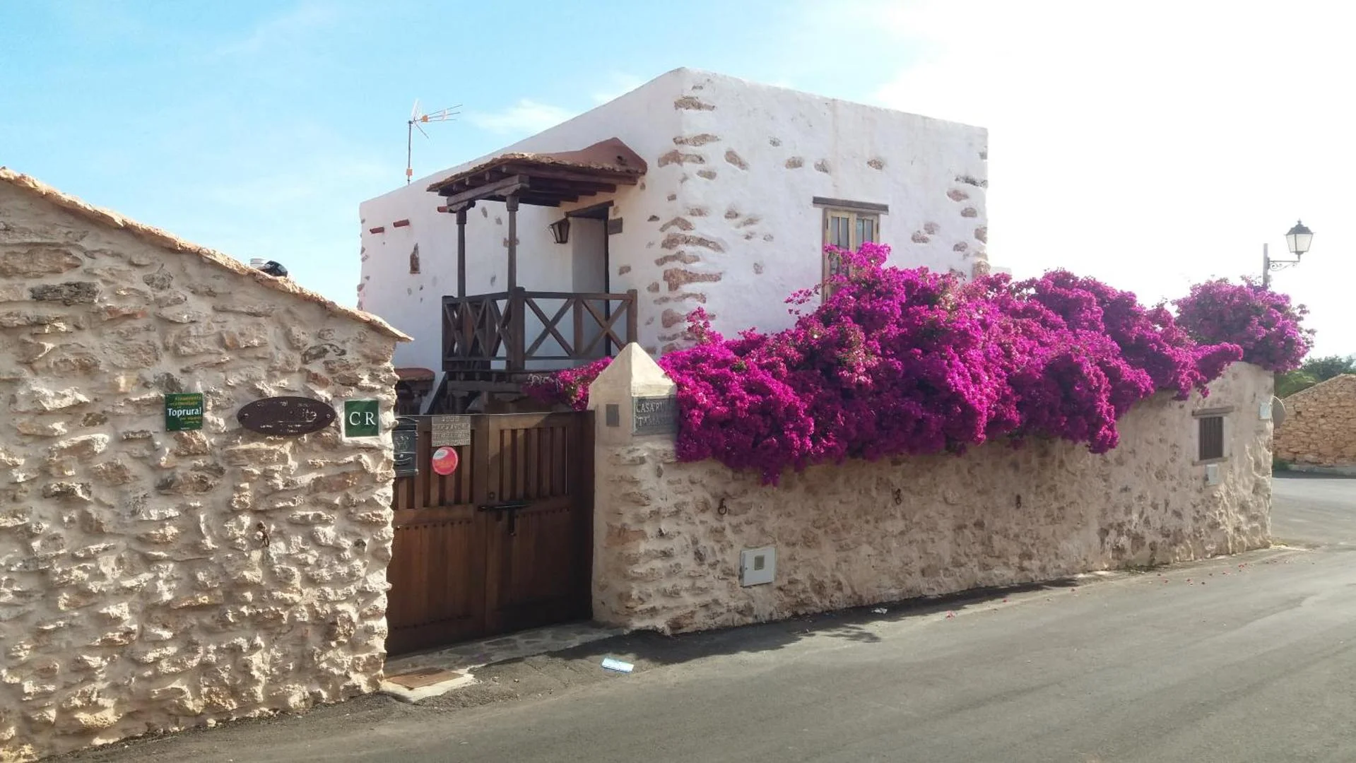 Casa Rural Tamasite 1