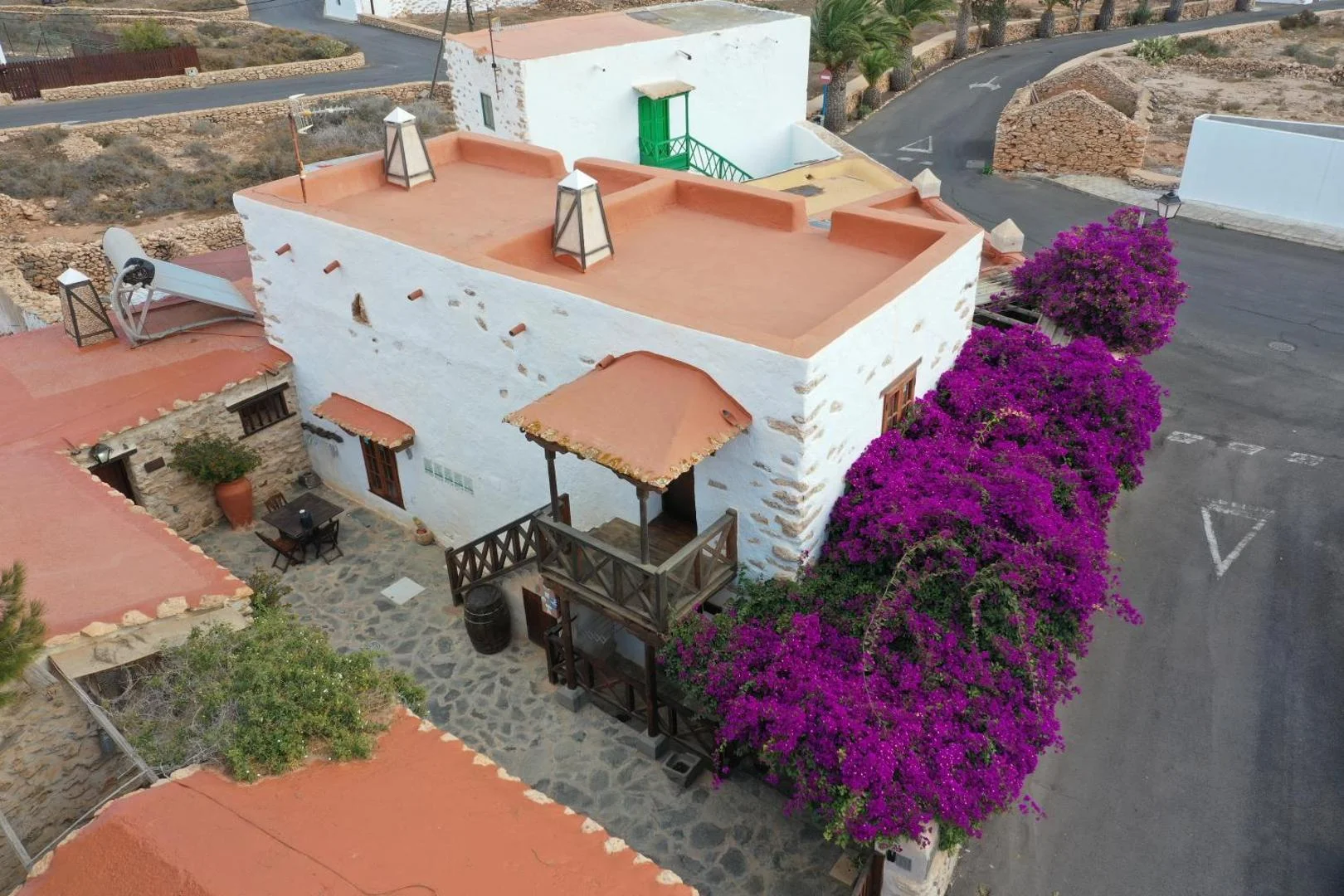 Casa Rural Tamasite 5