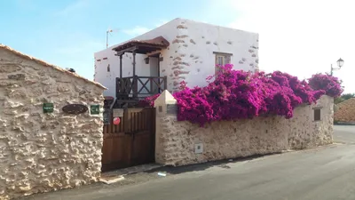 Casa Rural Tamasite in Tuineje, Fuerteventura