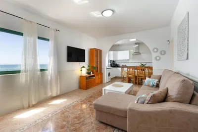 Buganvilla in Pájara, Fuerteventura