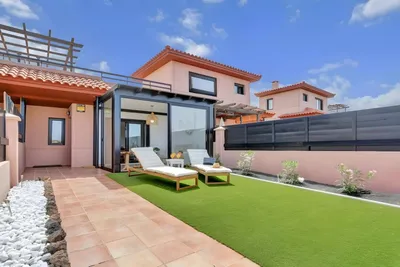 Casa Bonita Lajares 3 in Lajares, Fuerteventura