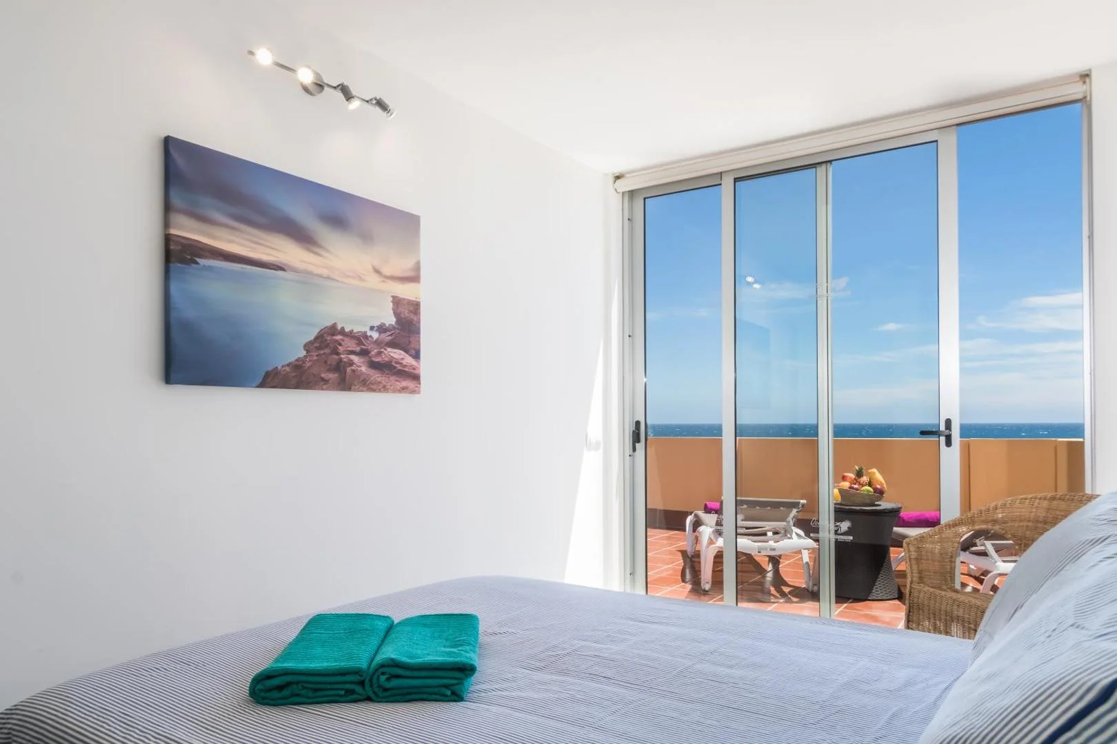 Ocean View Penthouse 2