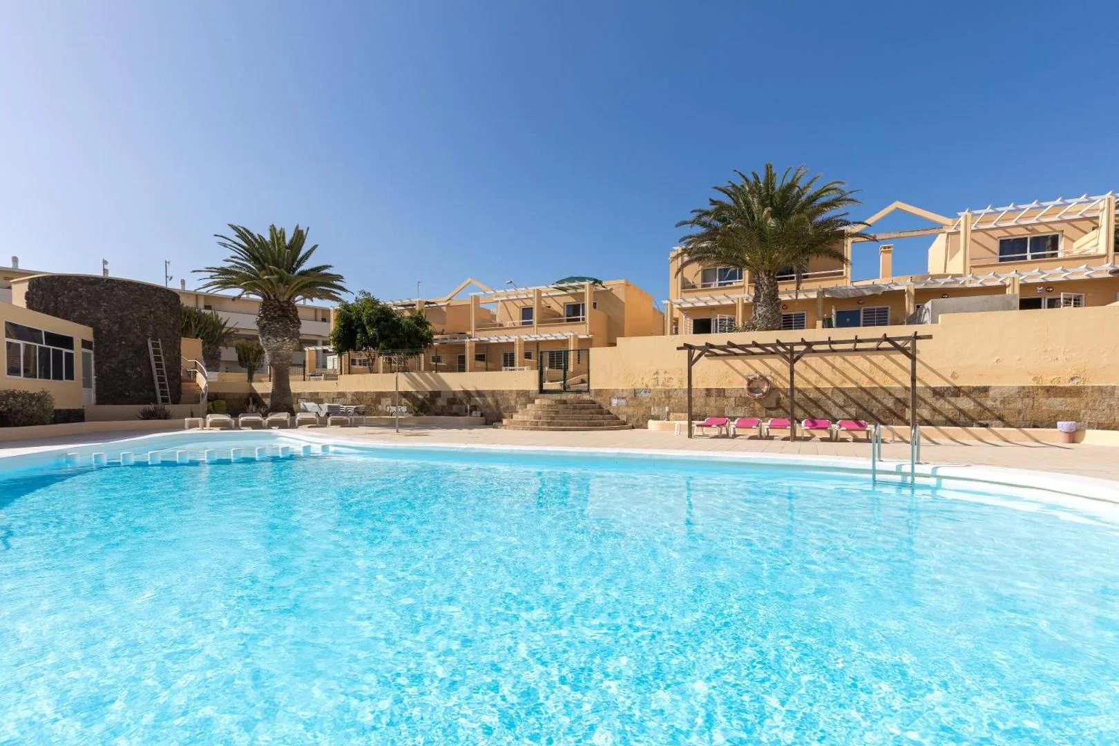 Home2Book Chill Terrace & Pool Escape Costa Calma 1