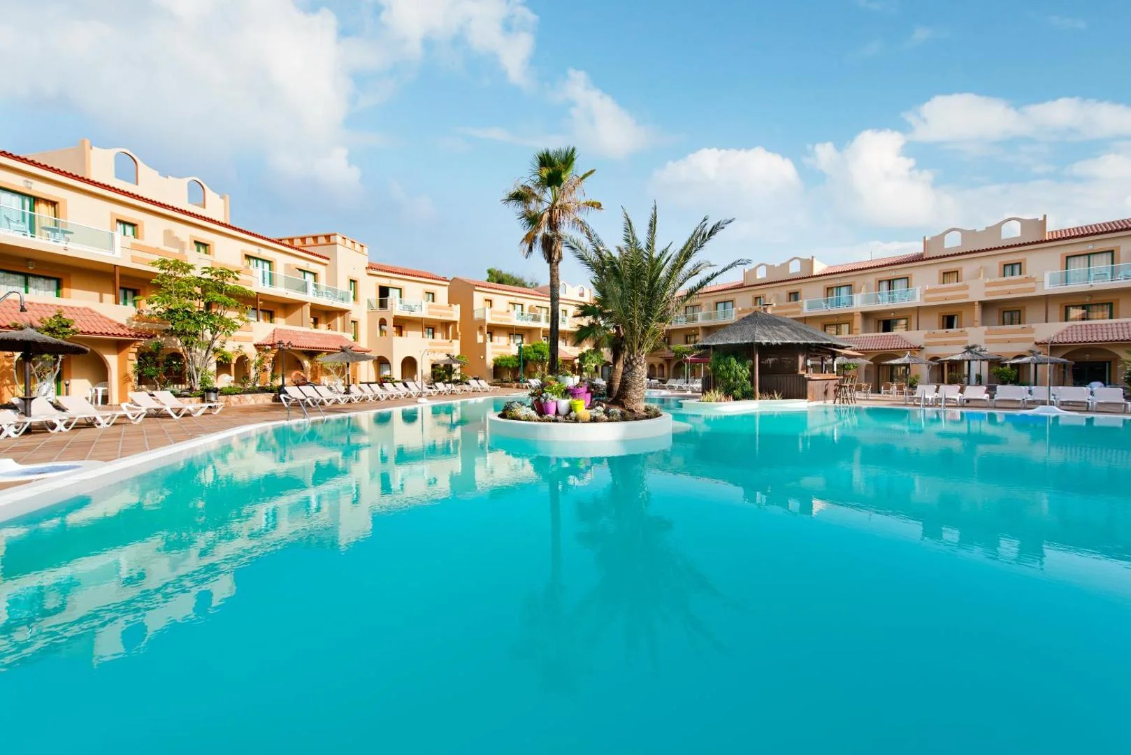 Elba Lucía Sport & Suite Hotel 1