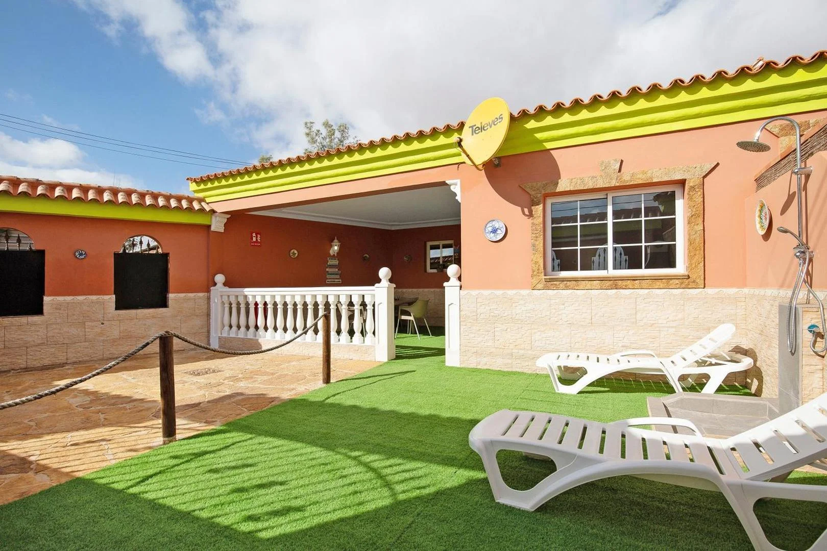 Casa Doña Margarita 1