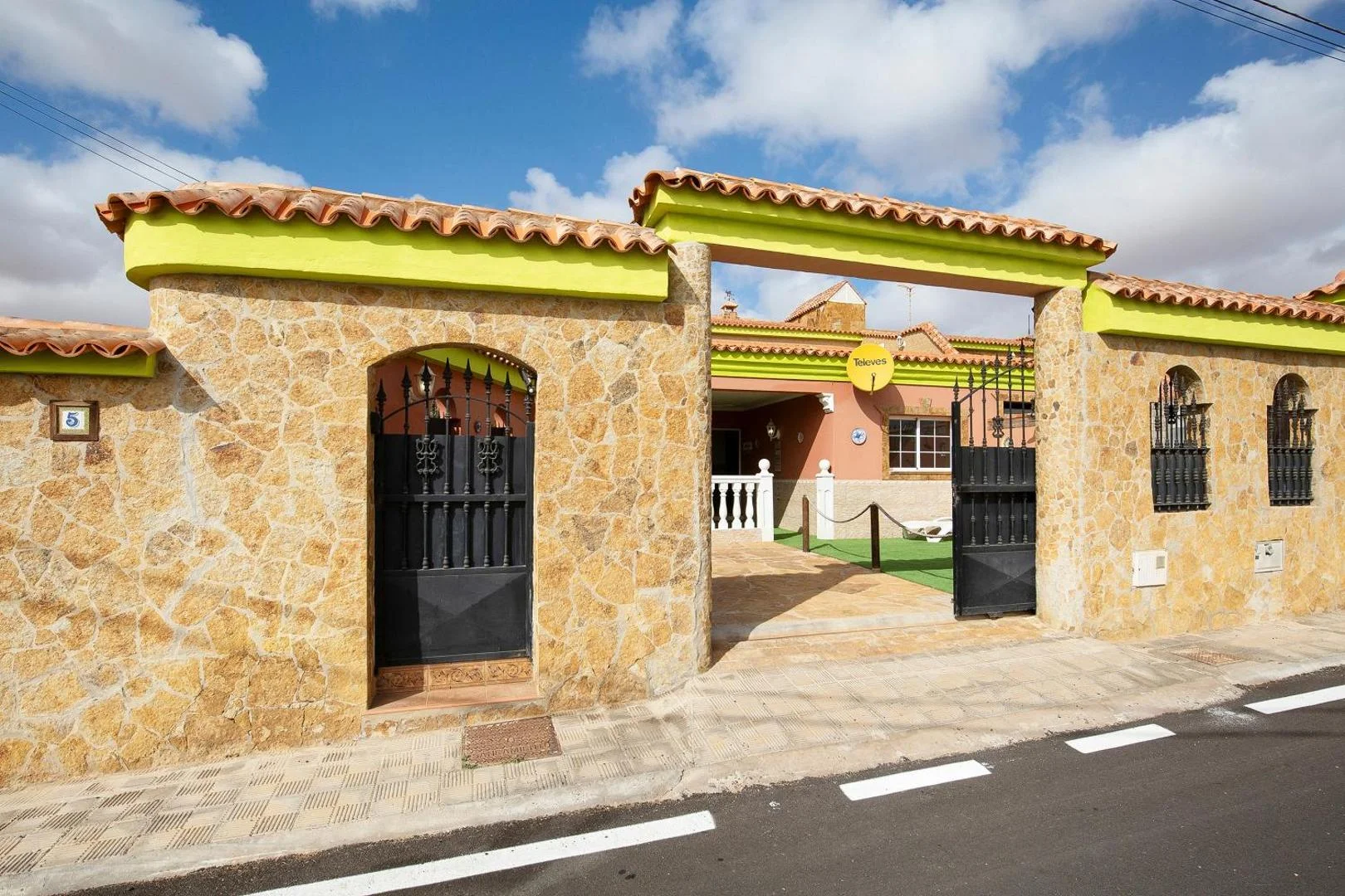 Casa Doña Margarita 5