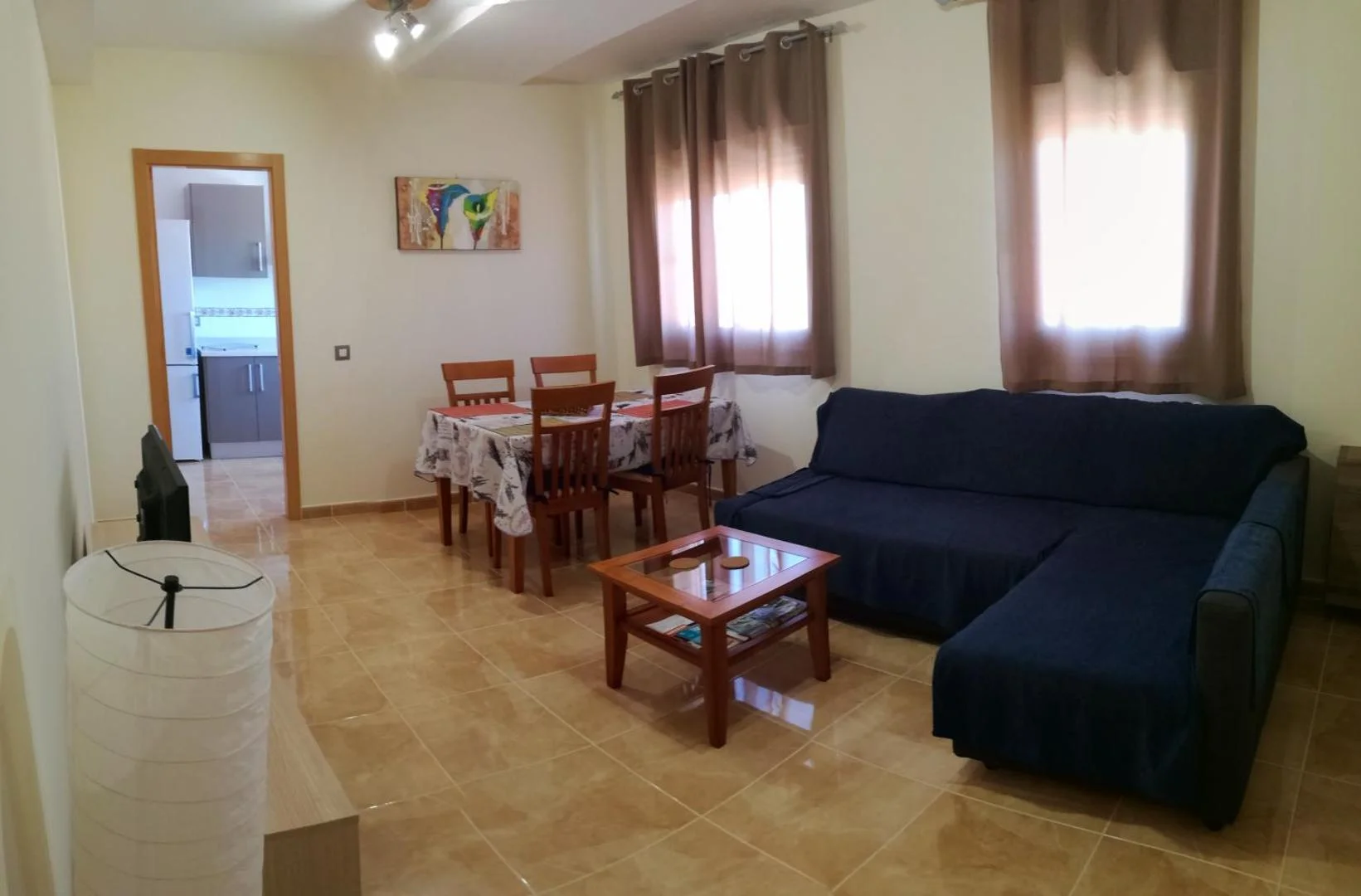 Apartamento Fuerte 2 1
