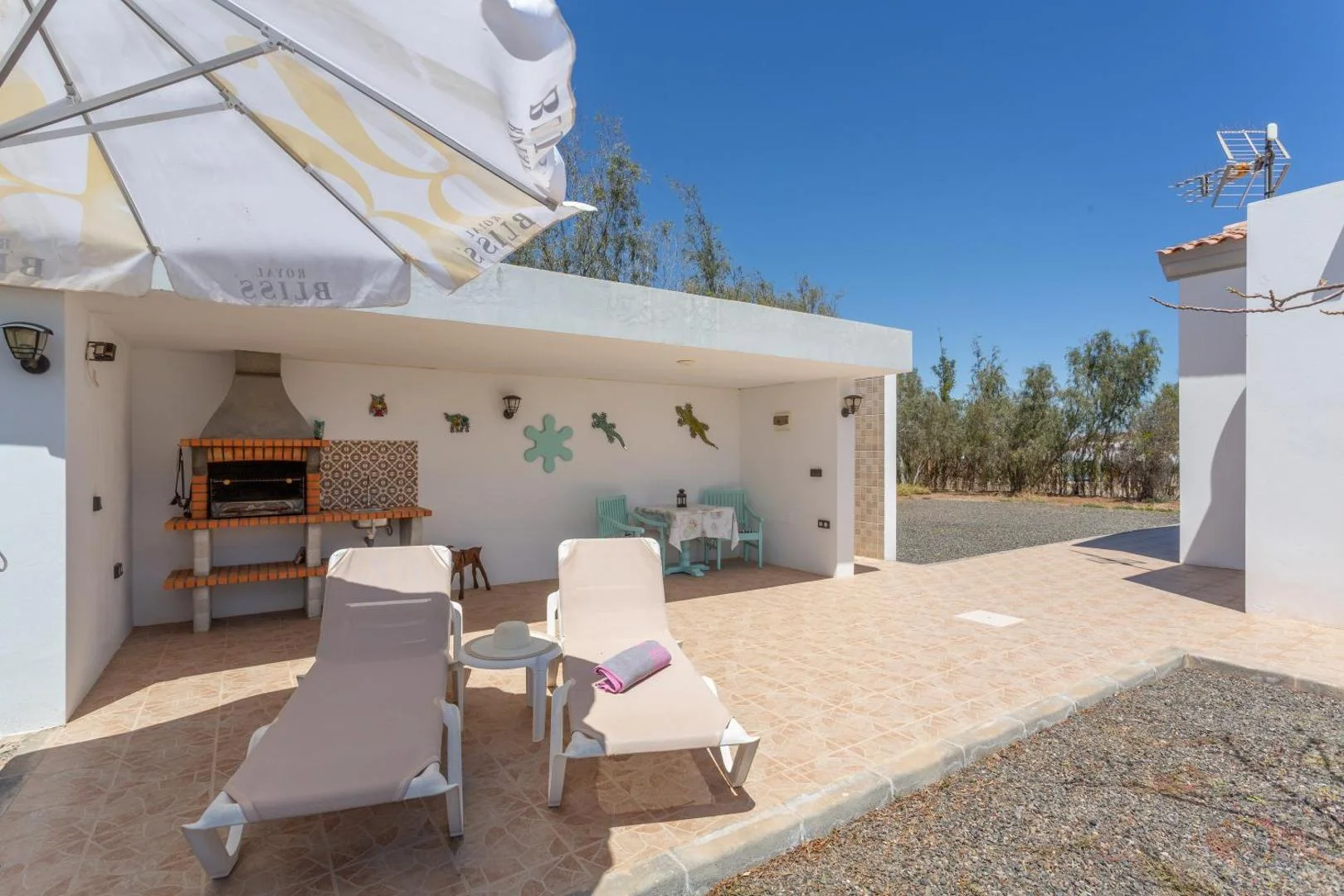 Casita Hari 1