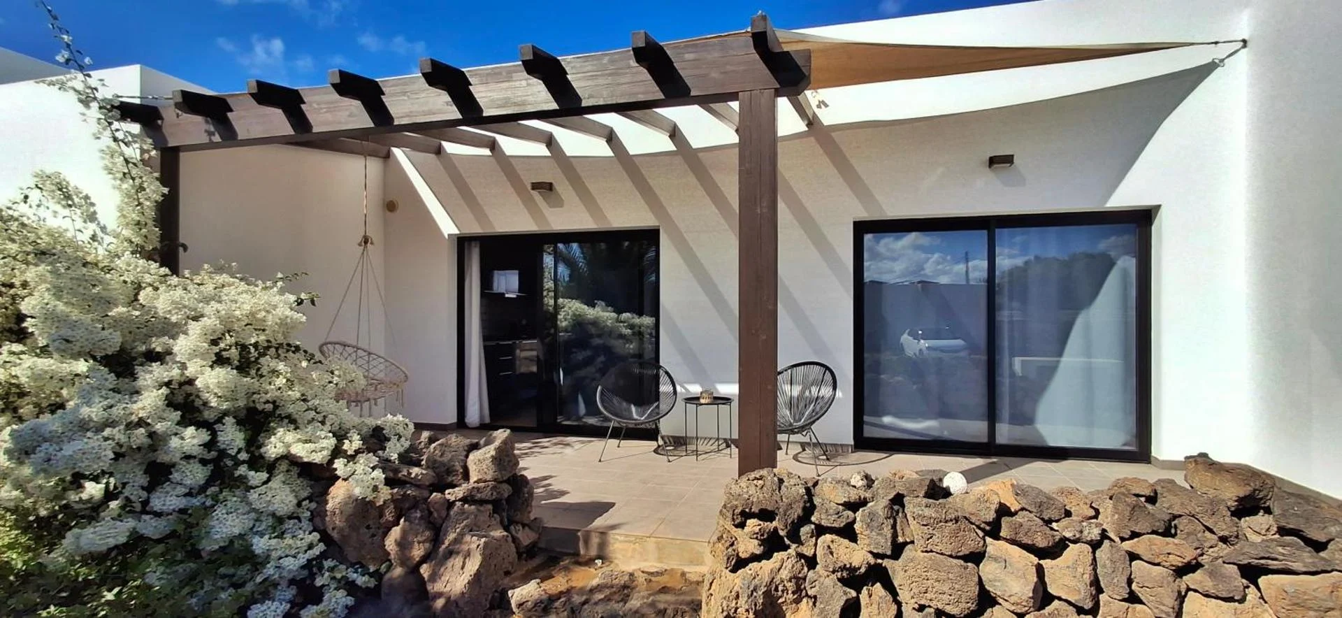 Lajares Villa y estudios Art Lab Fuerteventura 1