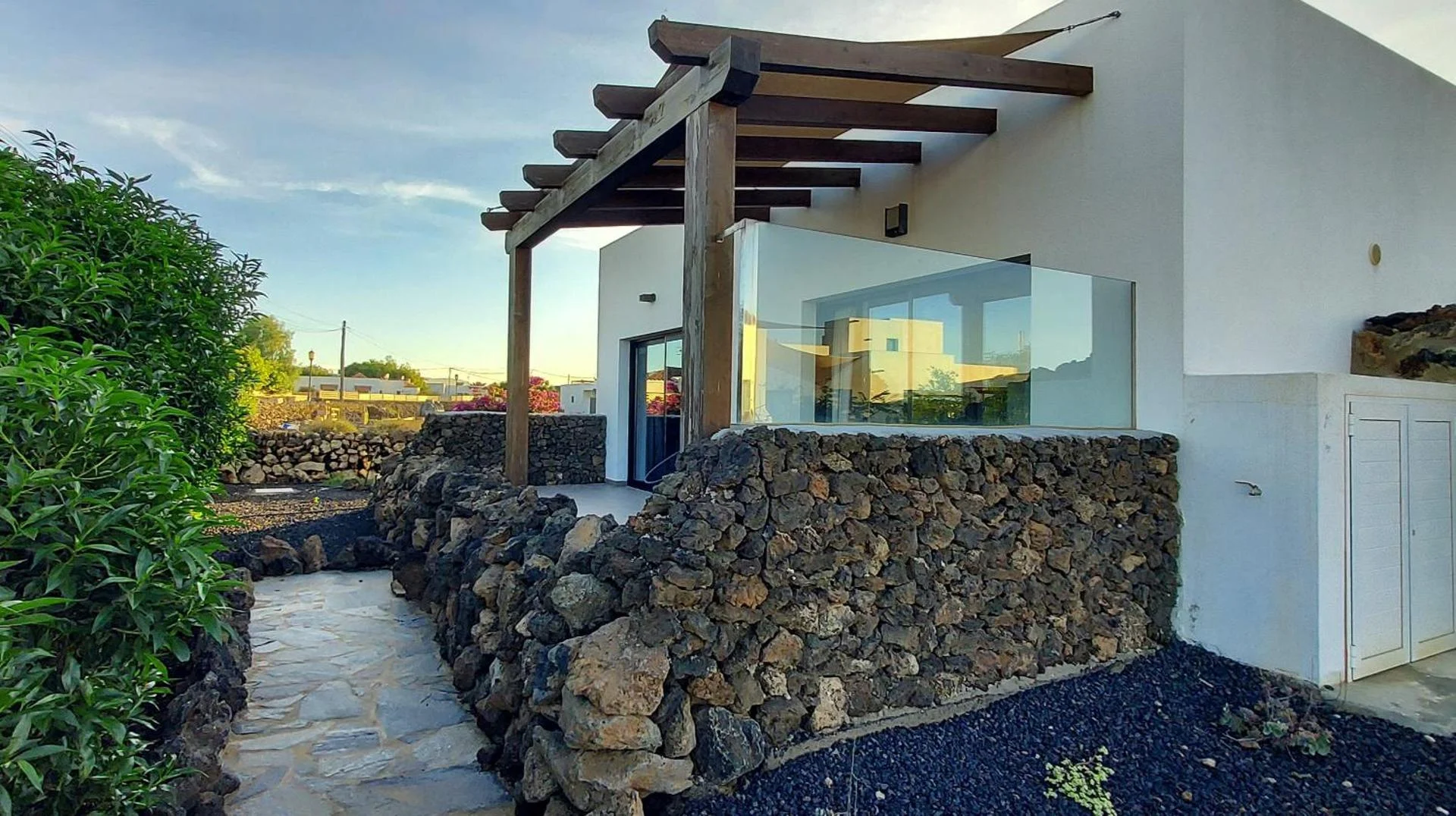 Lajares Villa y estudios Art Lab Fuerteventura 3