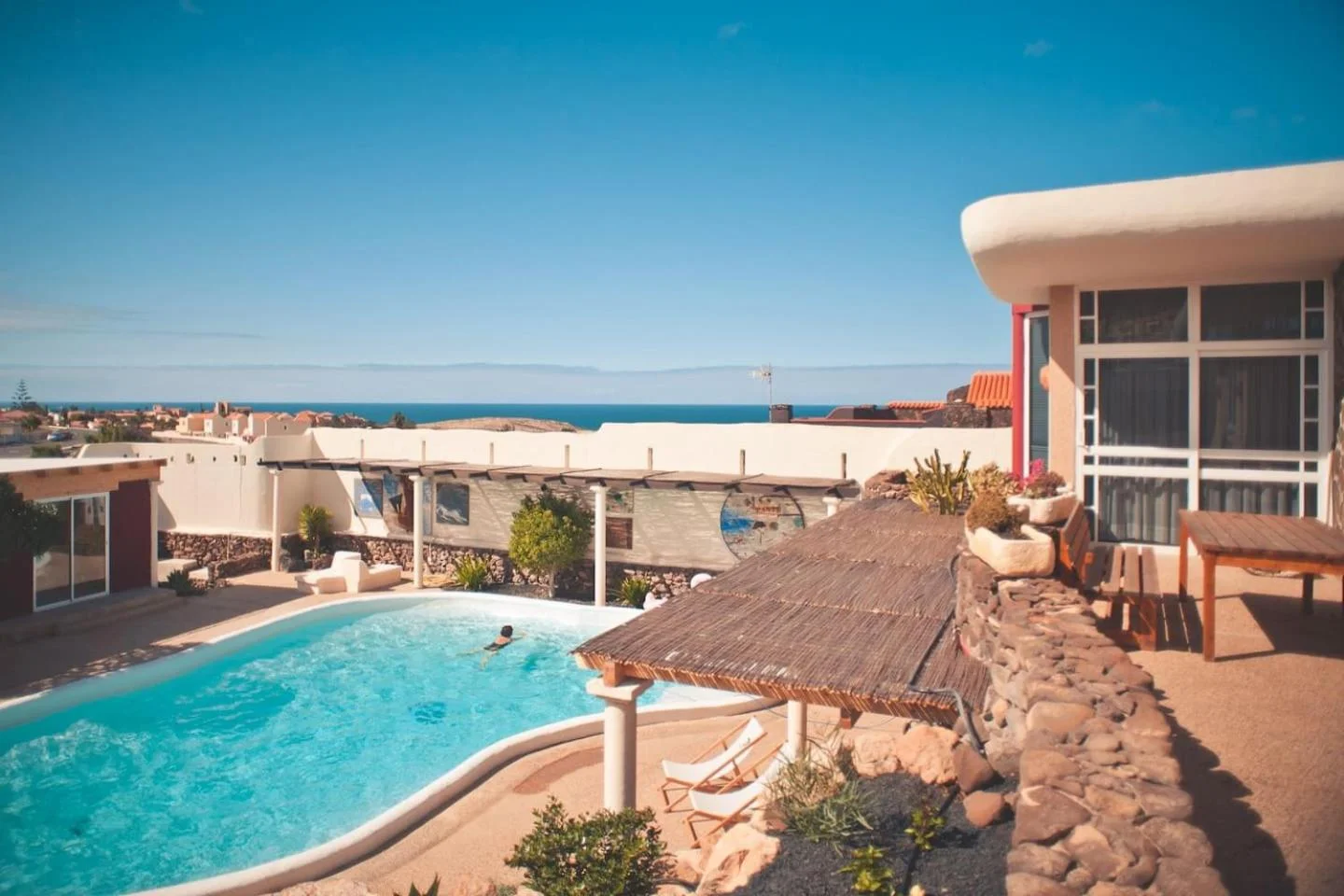 Aire - Cinco Elementos - Surf & Yoga Stay 1