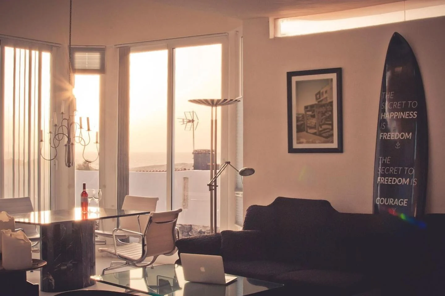 Aire - Cinco Elementos - Surf & Yoga Stay 2