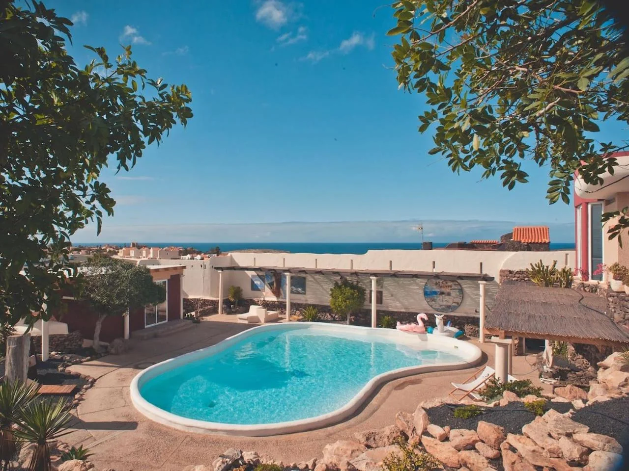 Aire - Cinco Elementos - Surf & Yoga Stay 5