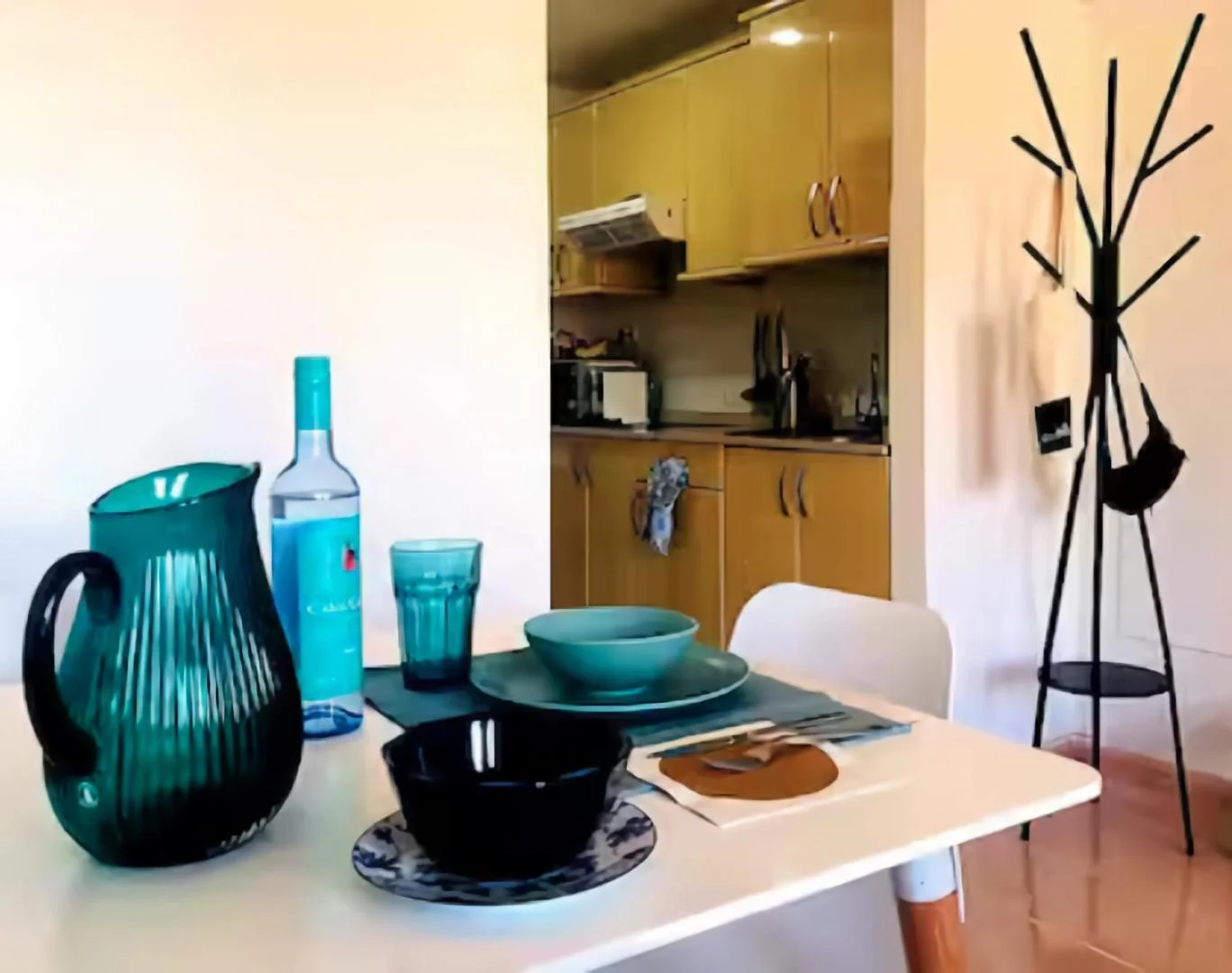 Island office with high speed internet & terrace 2