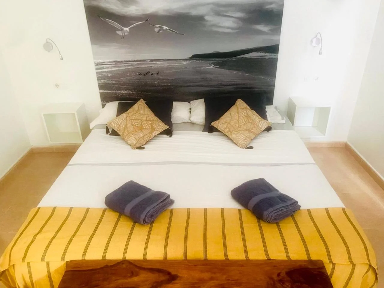 Island office with high speed internet & terrace 3