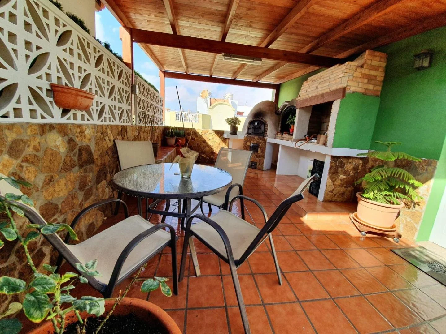 El Soco - zentrales Stadtpenthouse mit Dachterrasse 5