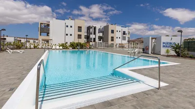 Arousa Golf in Caleta de Fuste, Fuerteventura