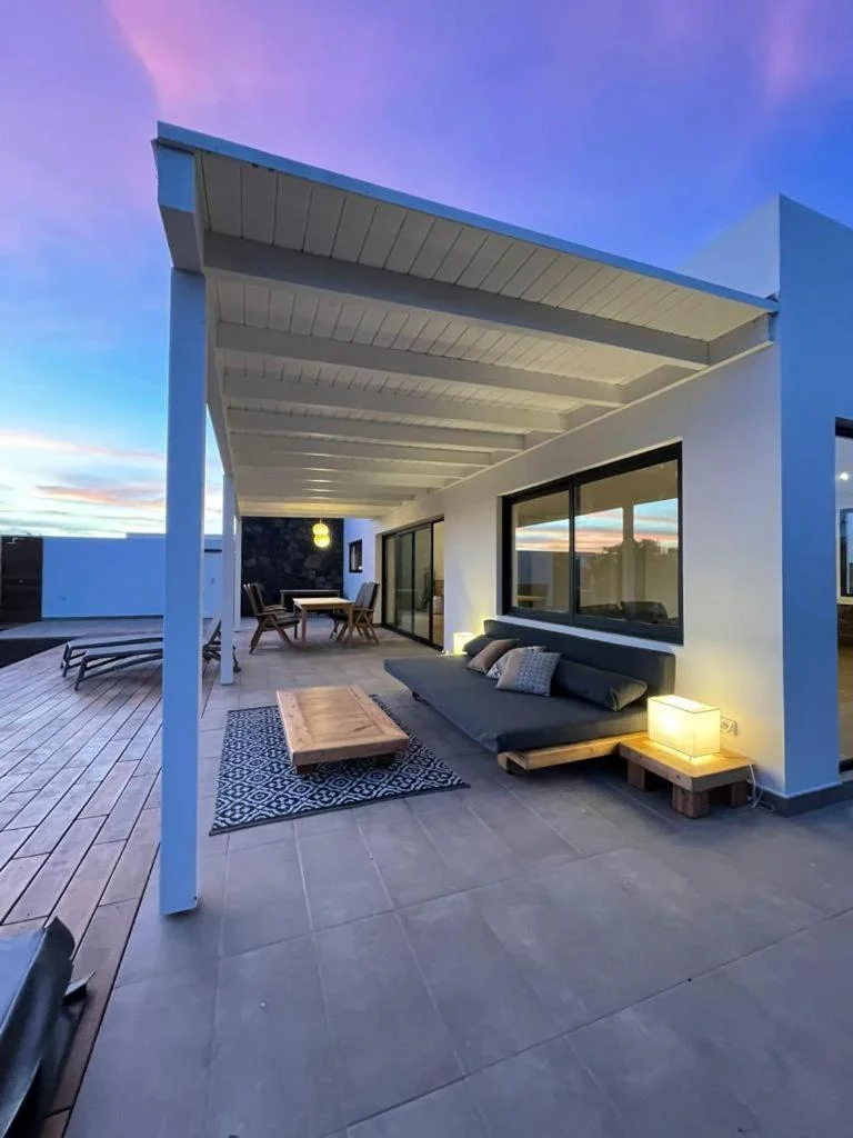 North Shore Villas Lajares, MANALARI, Private Jacuzzi 2
