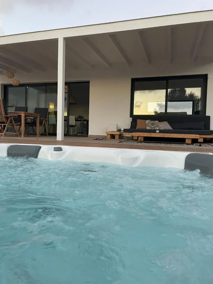 North Shore Villas Lajares, MANALARI, Private Jacuzzi 3