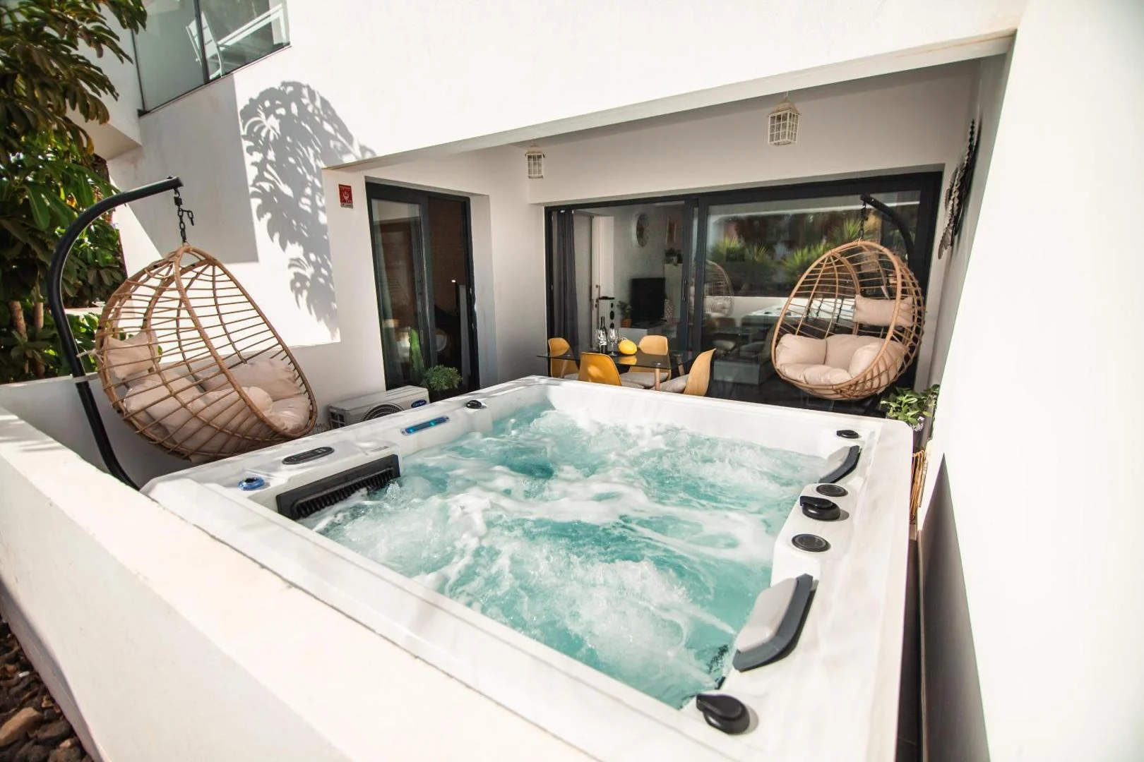 Planta Baja Wellness Sauna Jacuzzi Accesibilidad 1