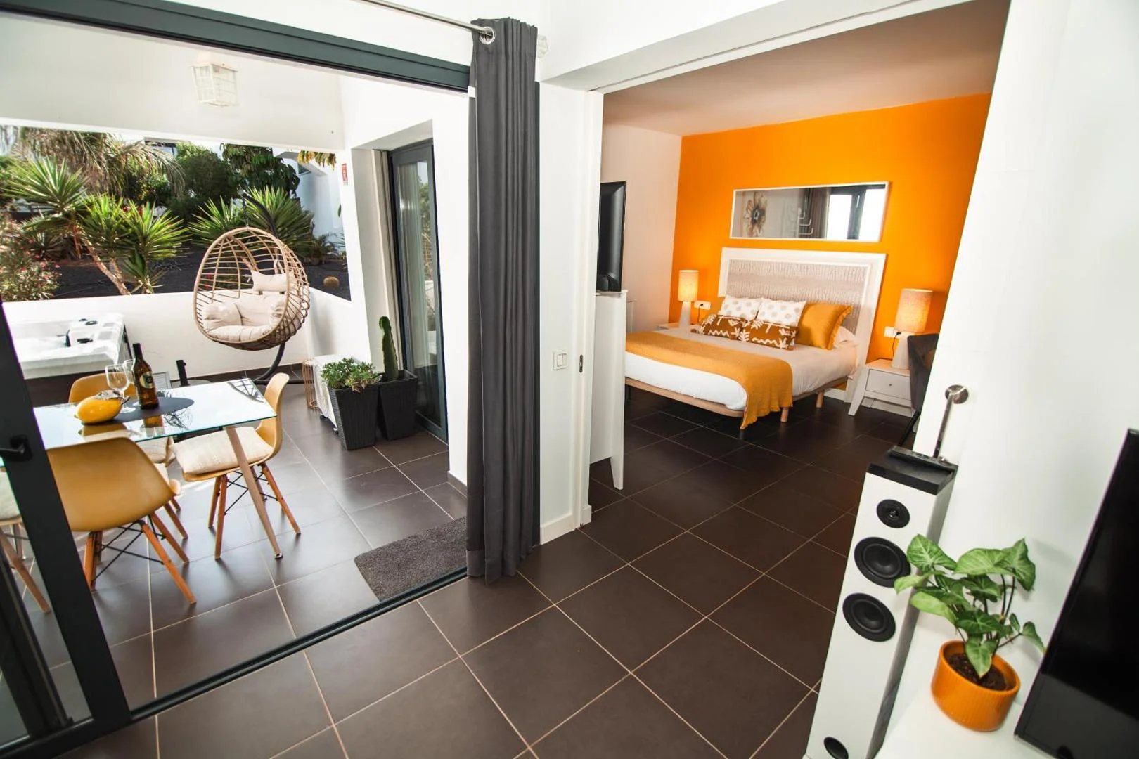 Planta Baja Wellness Sauna Jacuzzi Accesibilidad 3