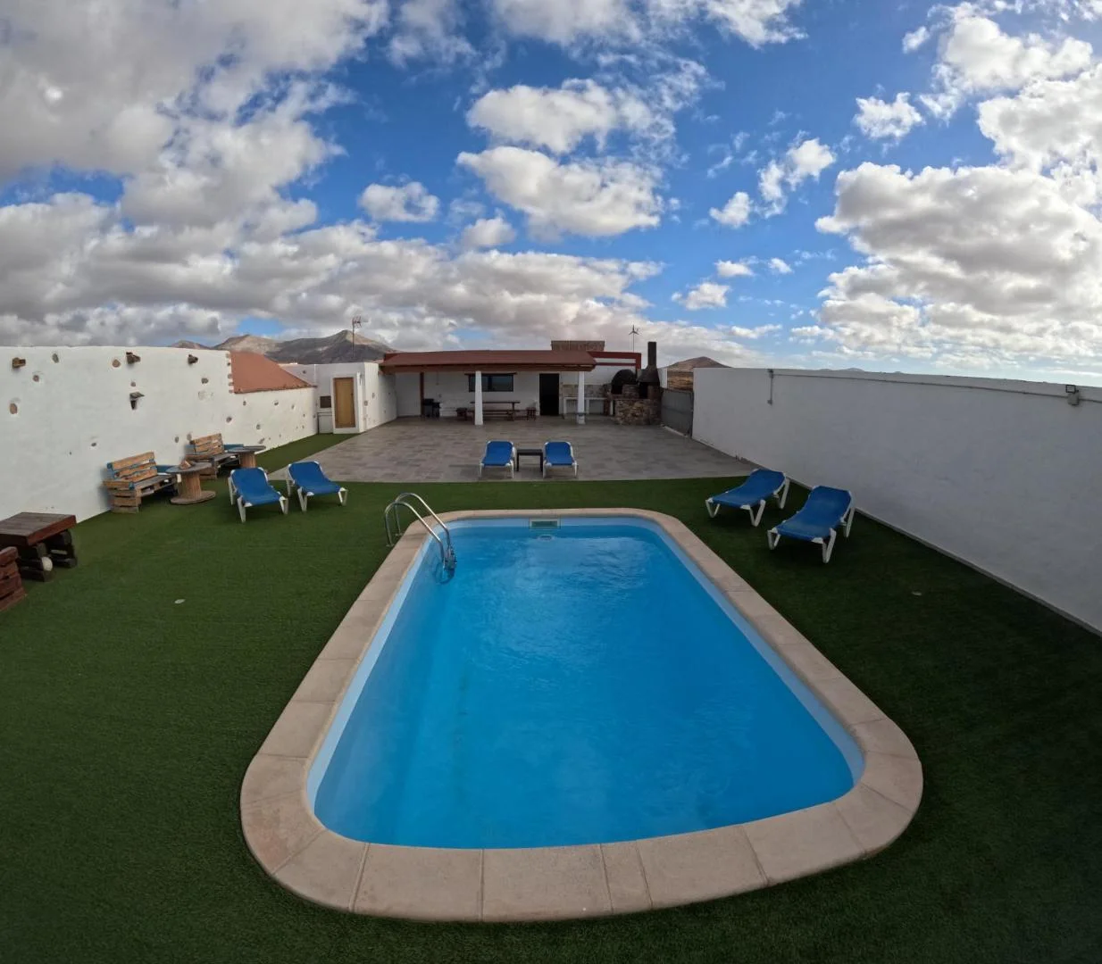 Casa Rural Muchichafe 1