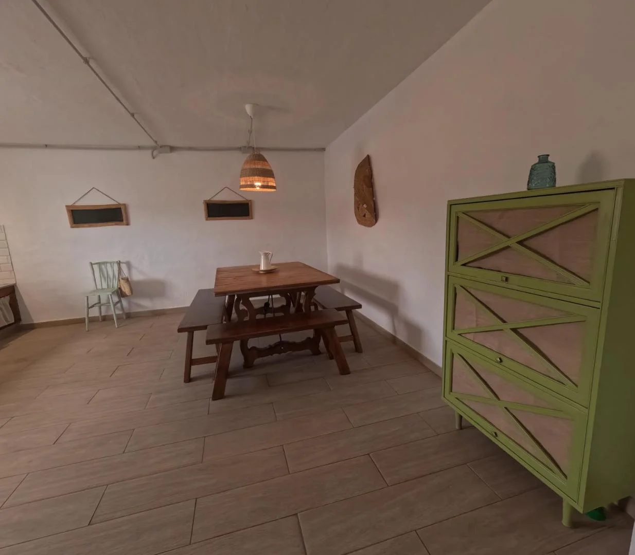 Casa Rural Muchichafe 2