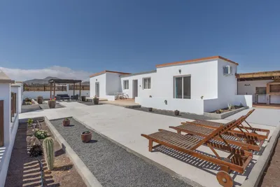 Rincón del olivar in Ocios del Sur, Fuerteventura