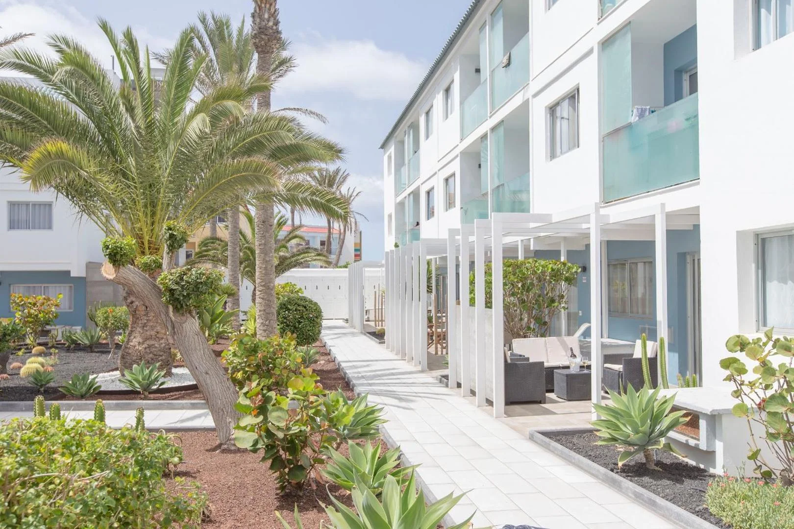 La Perla de Sunset Beach 1