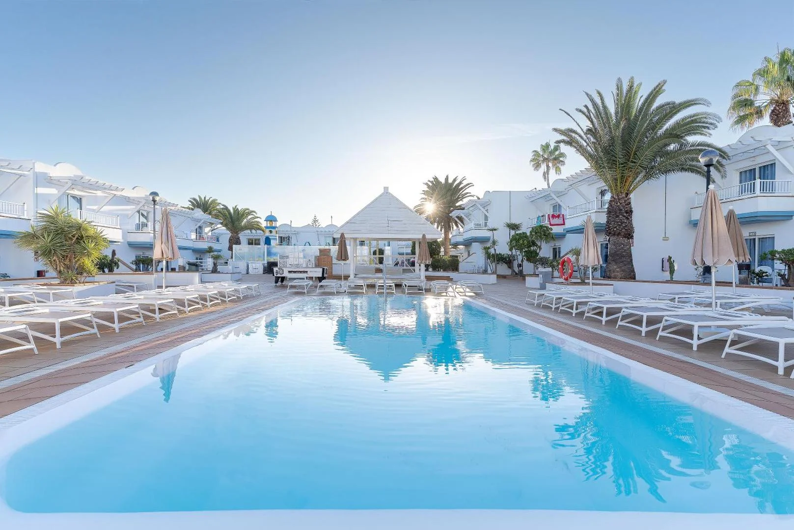 Hotel Arena Beach 2