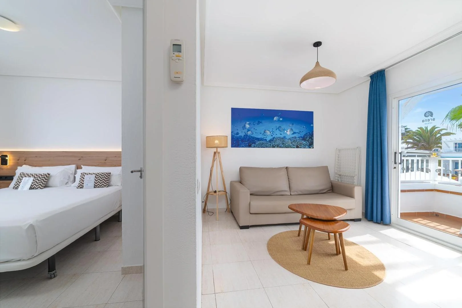 Hotel Arena Beach 5